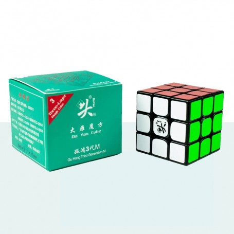 DaYan GuHong 3x3 V3 M - Dayan cube