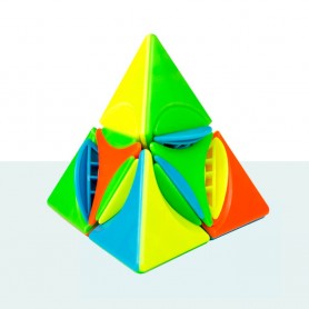 FangShi Circle Pyramorphix Plus FangShi Circle Pyramorphix Plus Fangshi Cube - 2