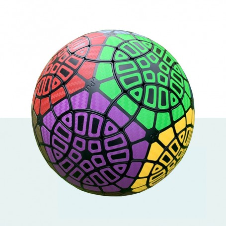 VeryPuzzle Spherical Tuttminx - Very Puzzle