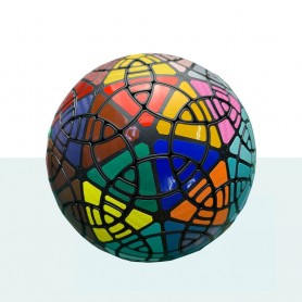 Verypuzzle Rhombic Tuttminx F1 Verypuzzle Rhombic Tuttminx F1 - Very Puzzle