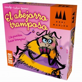 El abejorro tramposo El abejorro tramposo - Devir