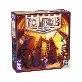 Ex Libris Ex Libris - Devir