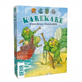 Karekare Karekare - Devir