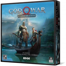 God of War God of War - CMON