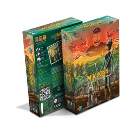 Millions, el último soldado Millions, el último soldado - Pythagoras