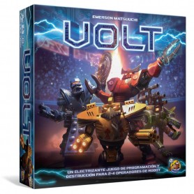 Volt Volt - HeidelBar Games