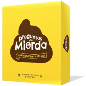 Preguntas de mierda 2ª edición Preguntas de mierda 2ª edición - Edge Entertainment