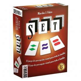 SET SET - Devir