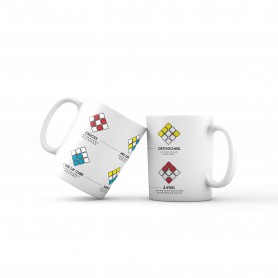 Taza Patrones Mix - Kubekings