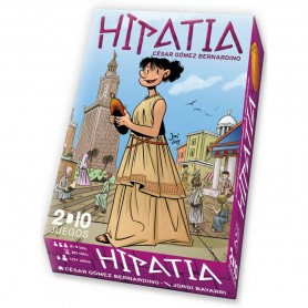 Hipatia Hipatia - Tranjis Games