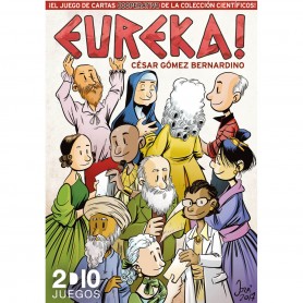 Eureka! Eureka! - Tranjis Games