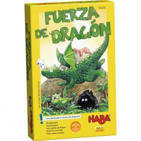 Fuerza de Dragón Fuerza de Dragón - Haba