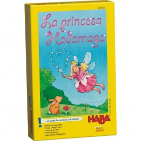 La Princesa Hadamaga La Princesa Hadamaga - Haba