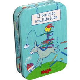 El Burrito Equilibrista El Burrito Equilibrista - Haba