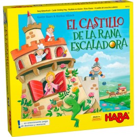 El Castillo de la Rana Escaladora El Castillo de la Rana Escaladora - Haba