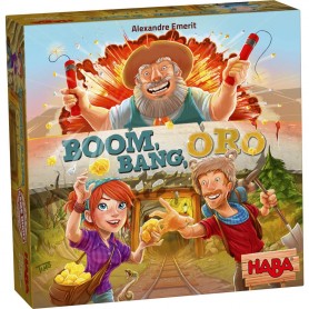 Boom, Bang, Oro Boom, Bang, Oro - Haba