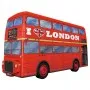 Puzzle Ravensburger 3D Bus Londinense 216 Piezas - Ravensburger