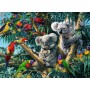Puzzle Ravensburger Koalas en el árbol 500 Piezas - Ravensburger