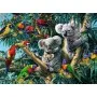 Puzzle Ravensburger Koalas en el árbol 500 Piezas Ravensburger - 2