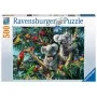 Puzzle Ravensburger Koalas en el árbol 500 Piezas Ravensburger - 1