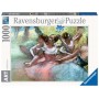 Puzzle Ravensburger Cuatro Bailarinas en el Escenario 1000 Piezas - Ravensburger