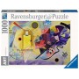 Puzzle Ravensburger Kandinsky Amarillo, Rojo, Azul 1000 Piezas - Ravensburger