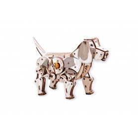 Puzzle eco Wood Art Perrito 246 Piezas Puzzle eco Wood Art Perrito 246 Piezas - Eco Wood Art