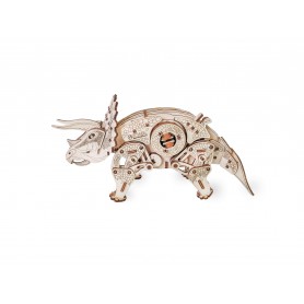 Puzzle eco Wood Art Triceratops 283 Piezas Puzzle eco Wood Art Triceratops 283 Piezas - Eco Wood Art