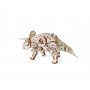 Puzzle eco Wood Art Triceratops 283 Piezas - Eco Wood Art