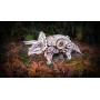 Puzzle eco Wood Art Triceratops 283 Piezas - Eco Wood Art