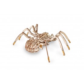 Puzzle eco Wood Art Araña 293 Piezas - Eco Wood Art
