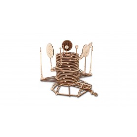 Puzzle eco Wood Art Planetario 534 Piezas - Eco Wood Art