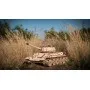 Puzzle eco Wood Art Tanque T-34 600 Piezas - Eco Wood Art