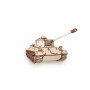 Puzzle eco Wood Art Tanque Panzer VII Löwe 679 Piezas - Eco Wood Art