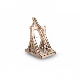 Puzzle eco Wood Art Lanzapiedras 94 Piezas Puzzle eco Wood Art Lanzapiedras 94 Piezas - Eco Wood Art