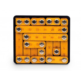 Constantin puzzles - Tough Measures - Recent Toys