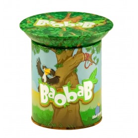 Baobab Baobab - Mercurio