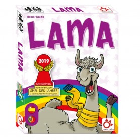 Lama Lama - Mercurio