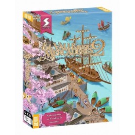 El valle de los mercaderes 2 El valle de los mercaderes 2 - Devir