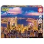 Puzzle Educa Hong Kong Neon De 1000 Piezas - Puzzles Educa