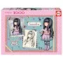 Puzzle Educa Somewhere Gorjus De 1000 Piezas - Puzzles Educa