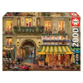 Puzzle Educa Galerie Paris de 2000 Piezas Puzzle Educa Galerie Paris de 2000 Piezas Puzzles Educa - 1