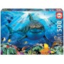 Puzzle Educa Gran Tiburón Blanco de 500 Piezas - Puzzles Educa