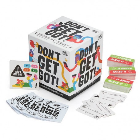 Don´T Get Got - Mercurio