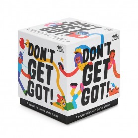 Don´T Get Got Don´T Get Got - Mercurio