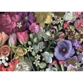 Puzzle cloudberries Flowers de 1000 Piezas Puzzle cloudberries Flowers de 1000 Piezas Cloudberries - 1