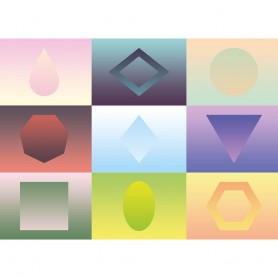 Puzzle cloudberries Geometry de 1000 Piezas Puzzle cloudberries Geometry de 1000 Piezas Cloudberries - 1