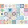 Puzzle cloudberries Patchwork de 1000 Piezas Cloudberries - 1