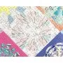 Puzzle cloudberries Patchwork de 1000 Piezas Cloudberries - 3