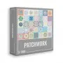 Puzzle cloudberries Patchwork de 1000 Piezas Cloudberries - 2
